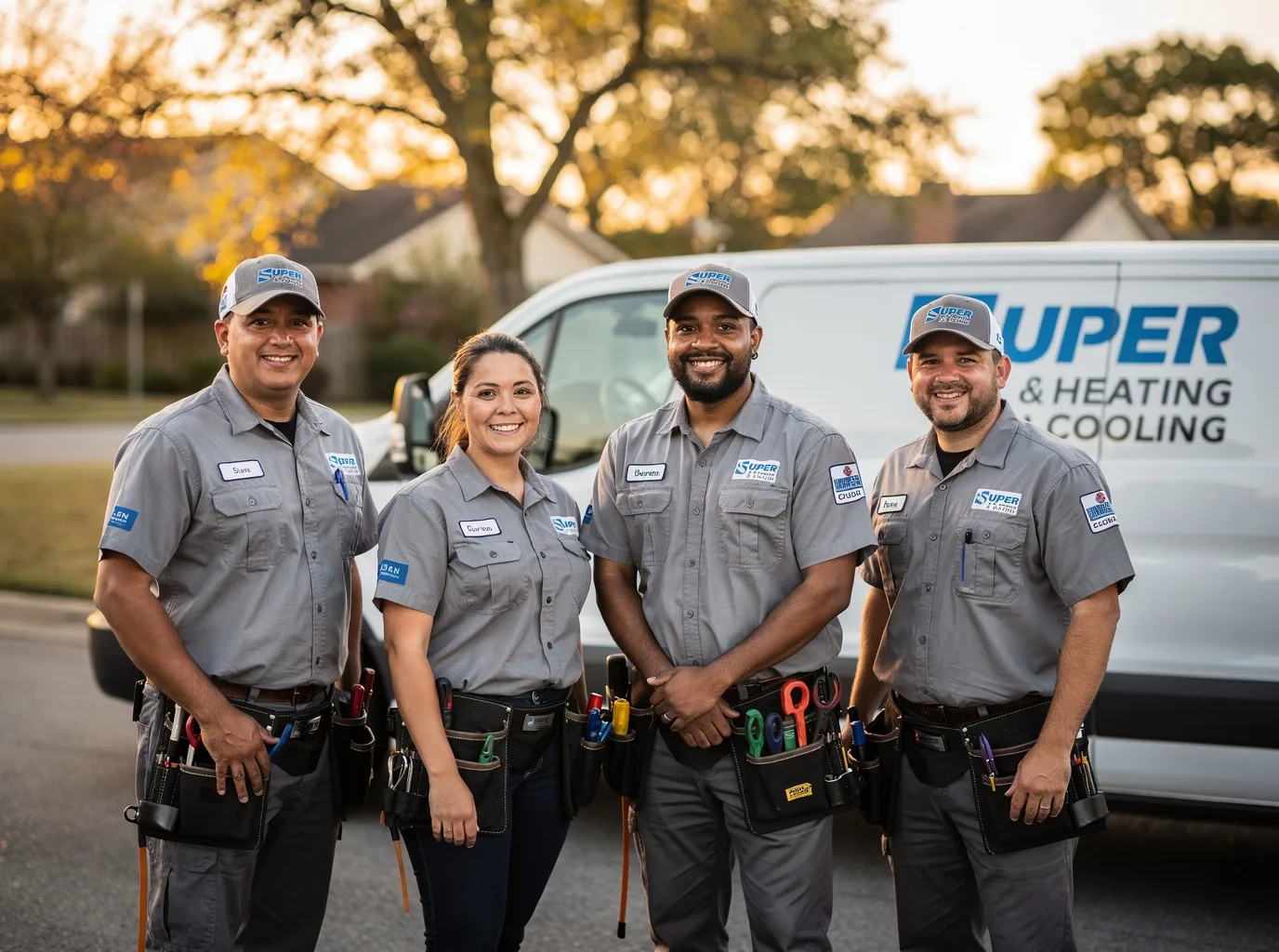 Hvac Repair company in Des Allemands, LA